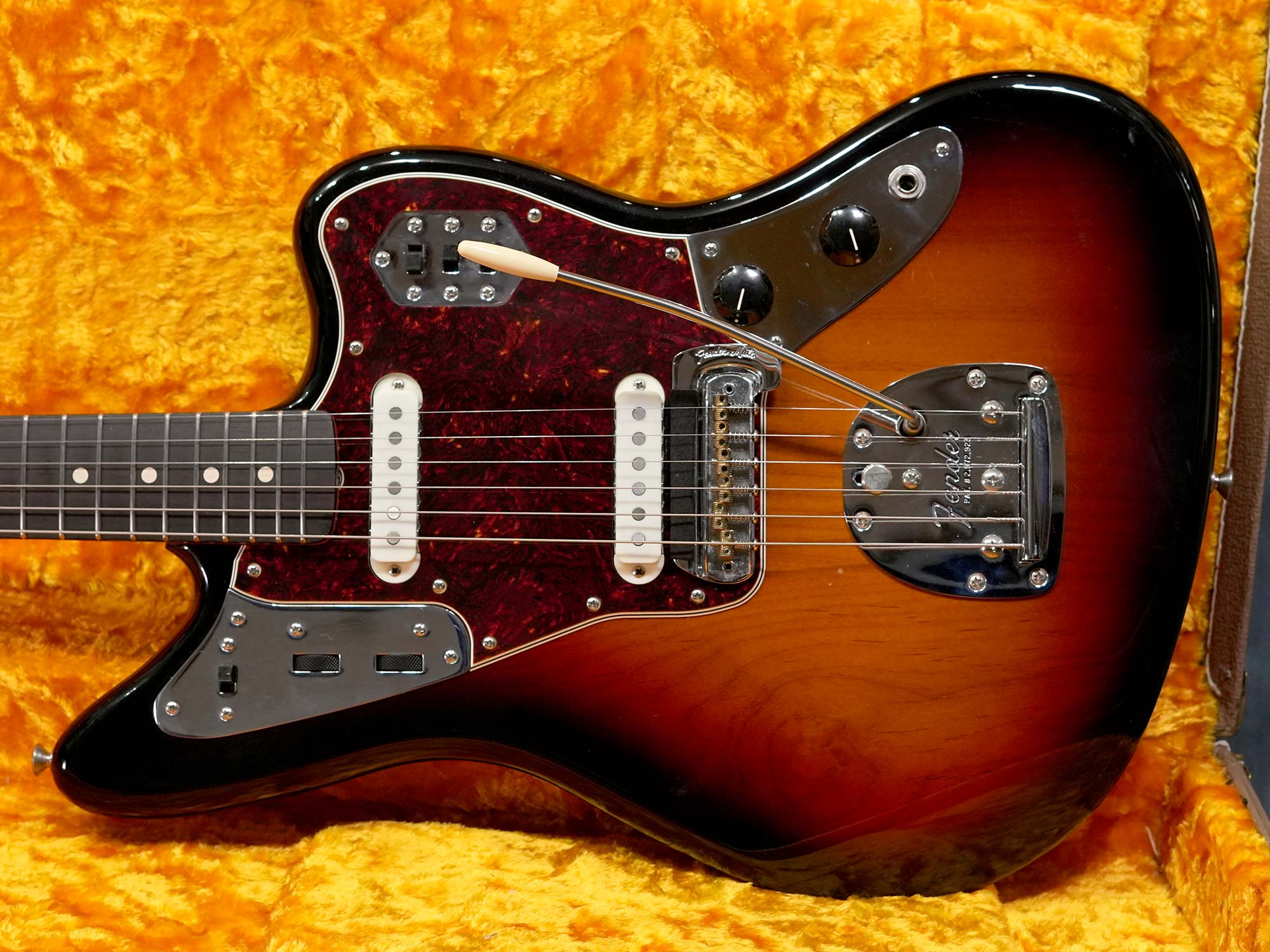 Fender American Vintage 62 Jaguar Component ”American